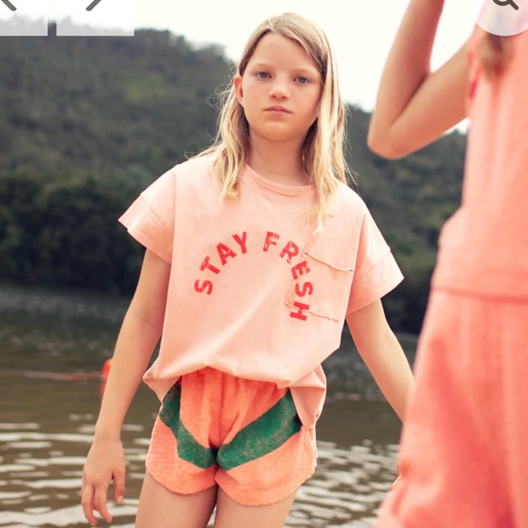 Piupiuchick tshirt sz 12 months - Picture 3 of 7